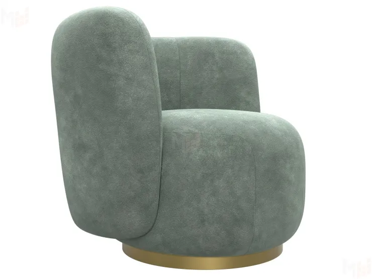 Кресло Лига-072 ( BRUT 08 зеленый )