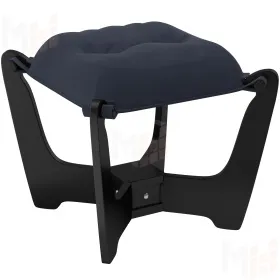 Пуф Модель 11.2 (Венге/Verona Denim Blue)