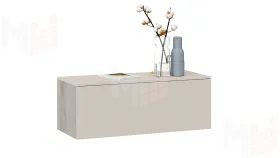 Тумба ТВ Порто ТД-393.03.12 Баттл Рок, Сантьяго софт