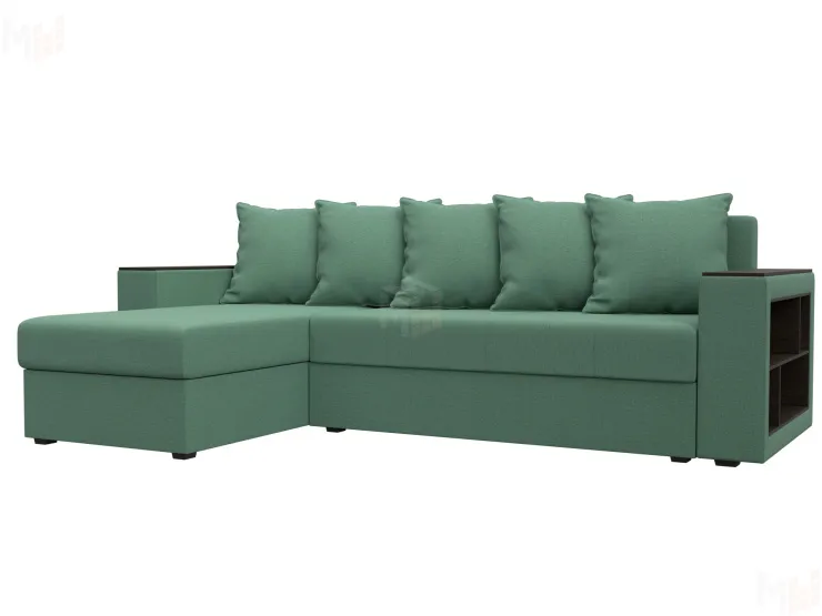 Диван угловой Дубай Лайт левый угол