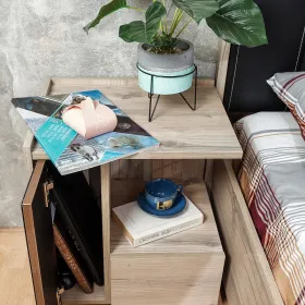 Тумба прикроватная NATURE 42  Гаскон пайн