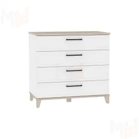 Комод AURELIO 6 Белый