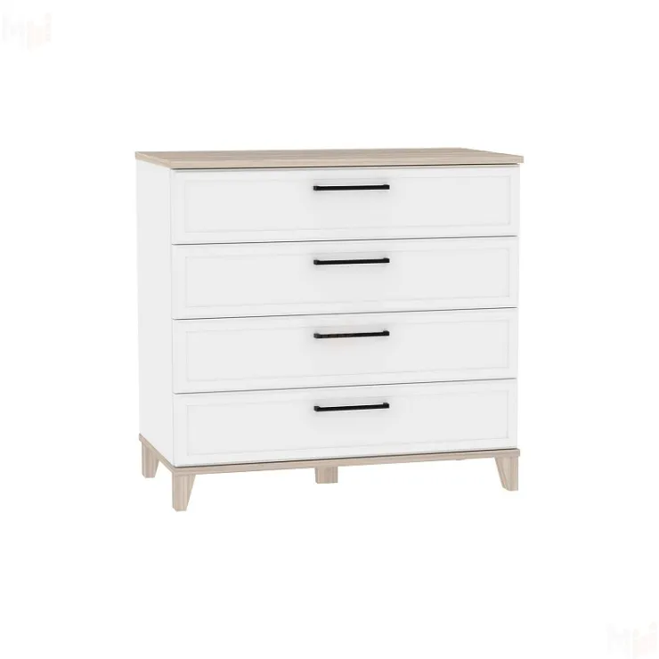 Комод AURELIO 6 Белый