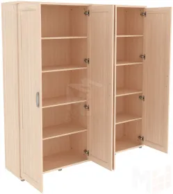 Шкаф для одежды ГАРУН-К 404.01