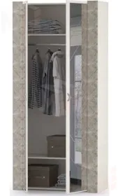 Шкаф для одежды Амели 13.133