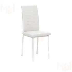 Стул Leset Бишо (Белый/Белый)