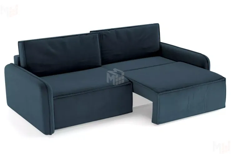 Диван-кровать Сенатор Синий