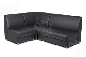 Угловой офисный диван CHAIRMAN СИТИ