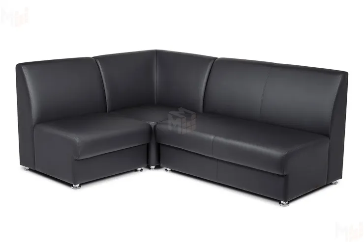 Угловой офисный диван CHAIRMAN СИТИ