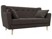 Диван кухонный прямой Брайтон 2