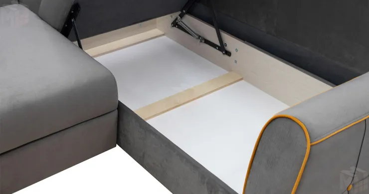 Диван-кровать угловой Френсис ТД 259