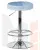 Табурет барный DOBRIN BRUNO (пудрово-голубой велюр (MJ9-74))