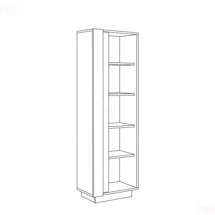 Шкаф комбинированный Арчи 10.05