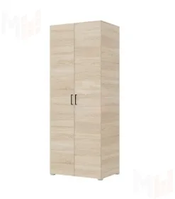 Шкаф Бостон 2-х створчатый 1000 (сонома)