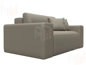 Кресло Лига-036 НПБ ( GRIFON 04 бежевый )