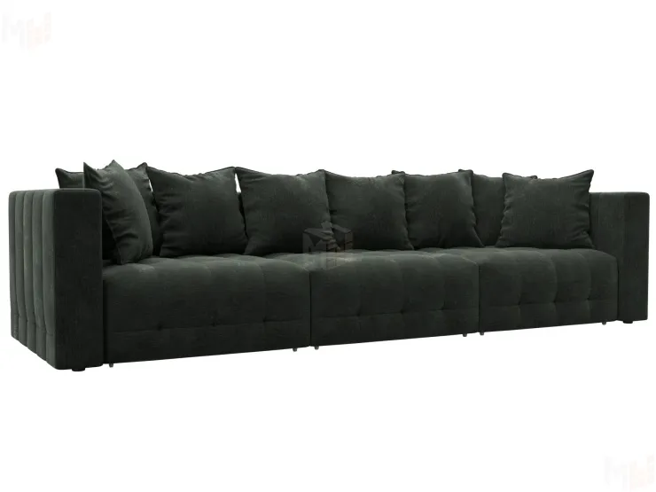 Диван прямой Лига-052 НПБ Лонг