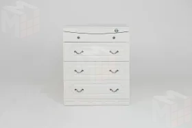 Комод Мария-Луиза 8 Бодега Белый