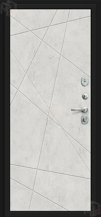 Входная металлическая дверь Граффити-5.5 Kale