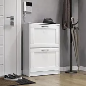 2.02.10.430.1 СИРИУС тумба для обуви 60х89 белая RU