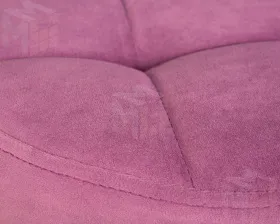 Табурет барный DOBRIN BRUNO (пудрово-сиреневый велюр (MJ9-52))