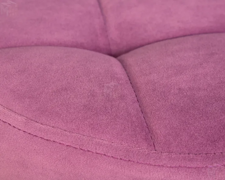 Табурет барный DOBRIN BRUNO (пудрово-сиреневый велюр (MJ9-52))