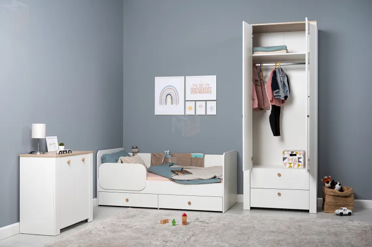 Модульная детская Джастин