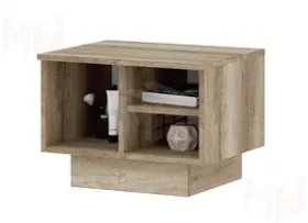 Тумба прикроватная Даллас ТБ 01