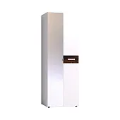 Шкаф для одежды Норвуд 54 ФАСАД Зеркало + Стандарт