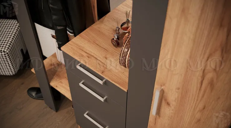 Прихожая Мартина со шкафом