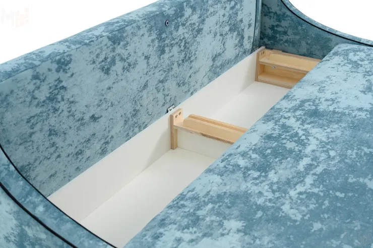 Кухонный диван Дюпон со спальным местом 14