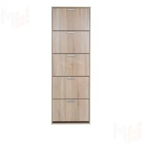 Обувница Leset Пронто 5 (Дуб сонома)