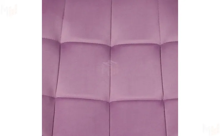 Барный поворотный стул Эйден Confetti lilac/белый