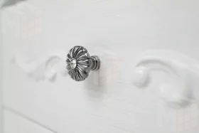 Шкаф 3-х дверный Мария-Луиза 3 Бодега Белый