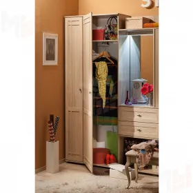 Шкаф для одежды и белья Sherlock 71