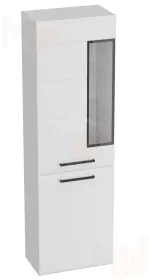 Шкаф-витрина Кёль 1960 Белый