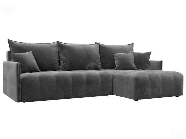 Диван угловой Лига-054 НПБ угол универсальный