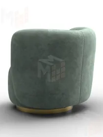 Кресло Лига-072 ( BRUT 08 зеленый )