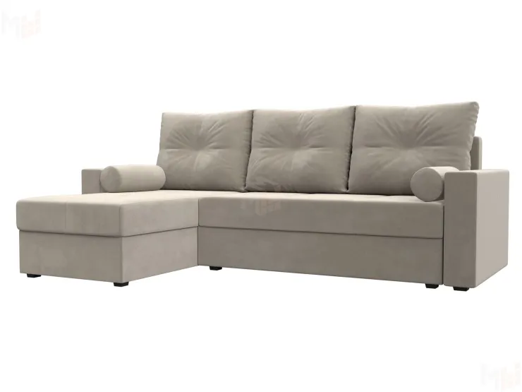 Диван угловой Верона Лайт левый угол