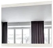 Зеркало ГРЕТТА  900  Дуб Крафт белый