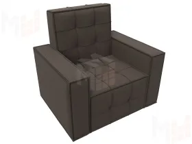 Кресло Лига-067 ( Амур 05 коричневый )