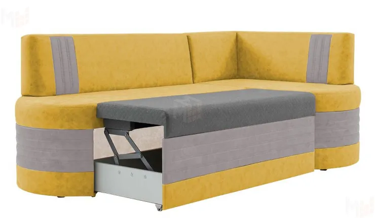 Угловой диван Чикаго со спальным местом