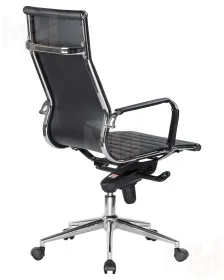 Офисное кресло для руководителей DOBRIN CLARK (чёрный)