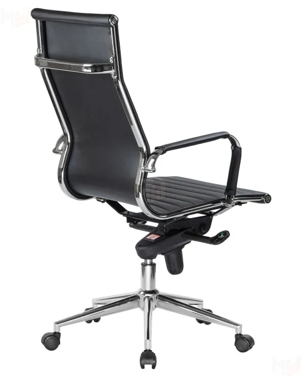 Офисное кресло для руководителей DOBRIN CLARK (чёрный)