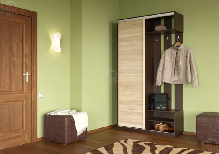 Прихожая Леон