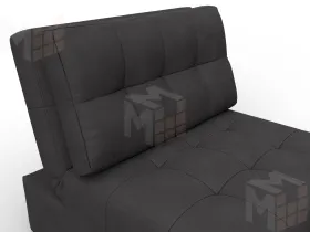 Кресло-кровать Лига-107 (80) ( JOLY 08 коричневый )