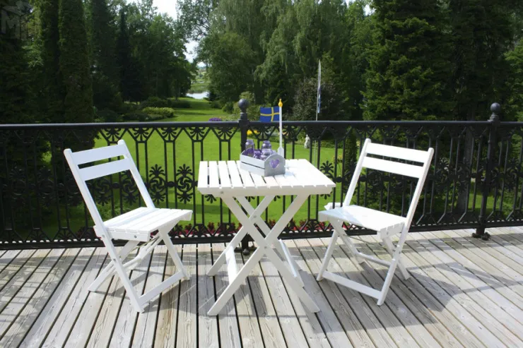 Комплект садовый ОПУС