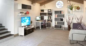 Полка книжная ПК-3Н