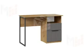 Стол письменный Хилтон Тип 1 - 404.005.000 Графит