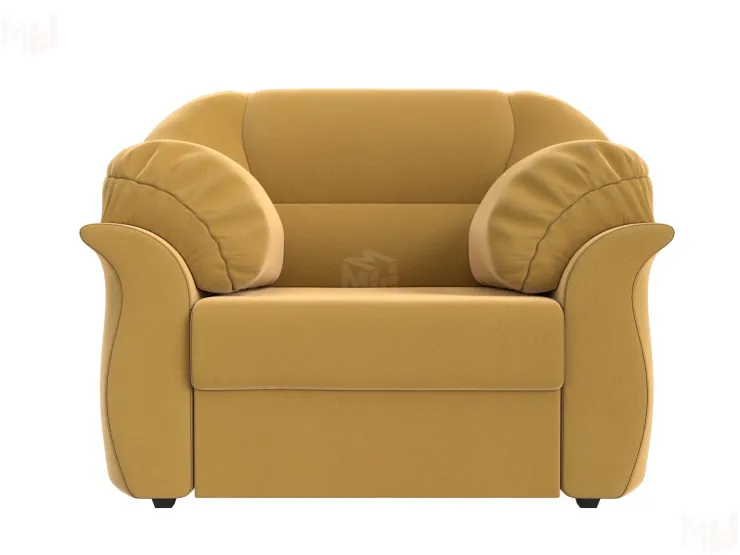 Кресло Карнелла ( Желтый )