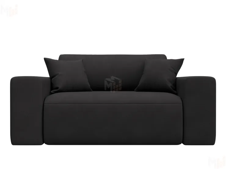 Кресло Лига-036 НПБ ( JOLY 08 коричневый )